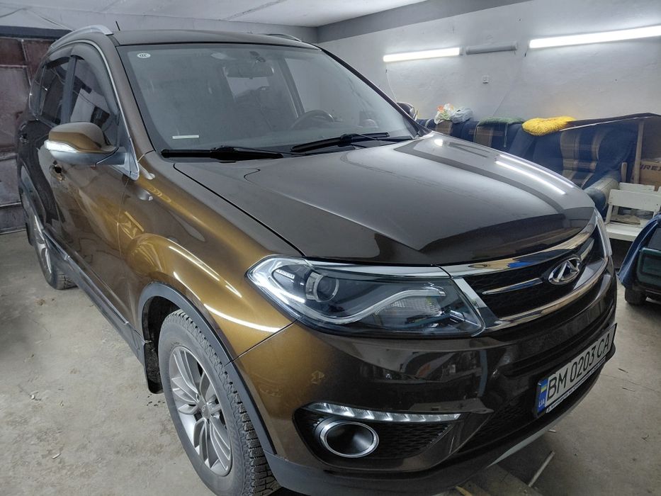 Продам CHERY  TIGO 5 газ 2019рік