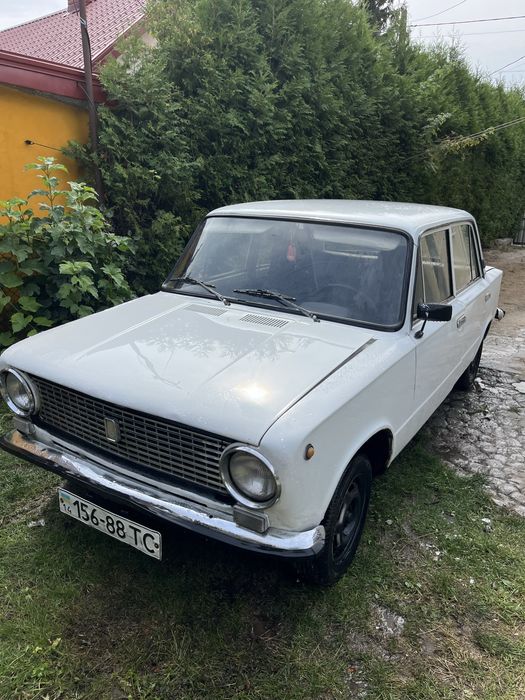 Продається авто Ваз 2101