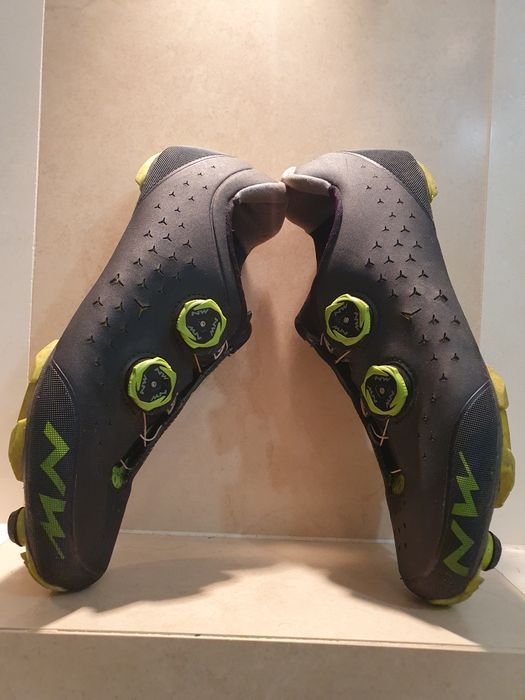 Northwave 43 rebel 2 spd buty gravel mtb
