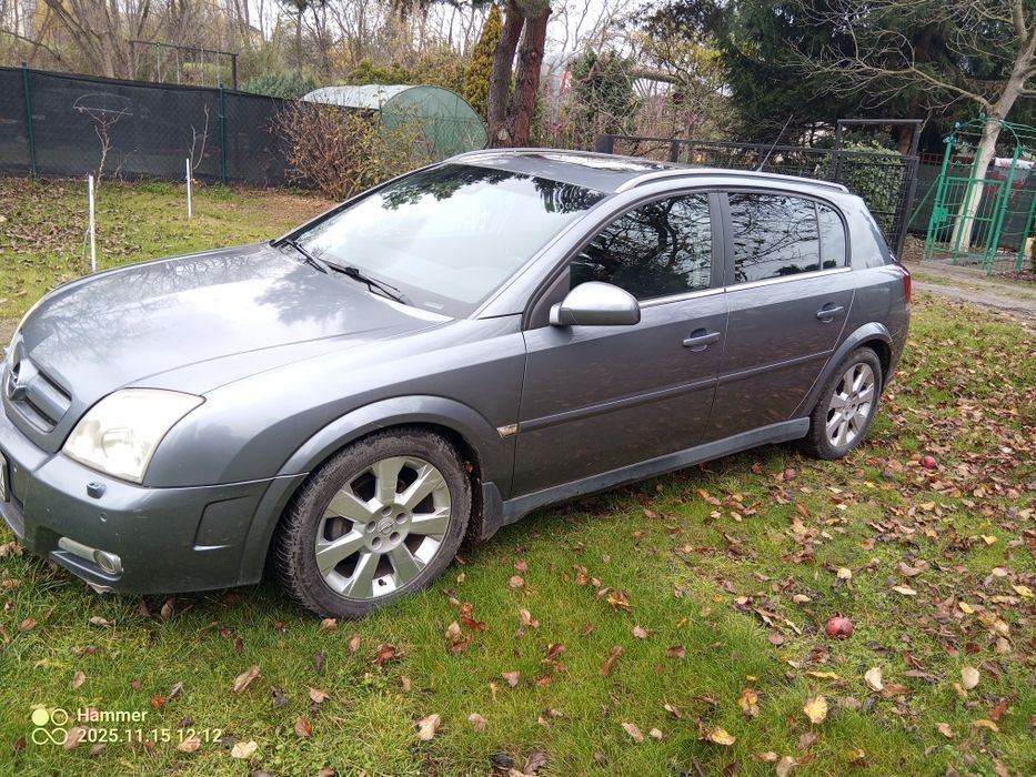 Opel Signum 1.9CTI  lub zamiana