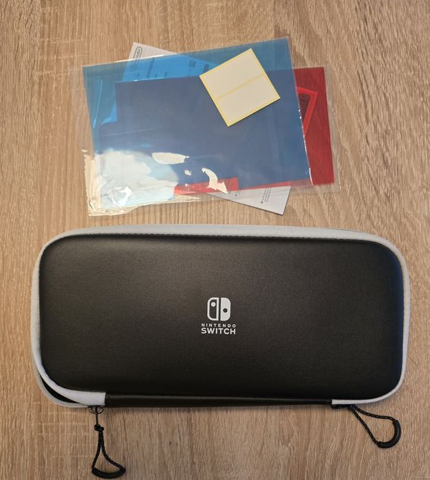 Nintendo Switch OLED Szczecin Centrum • OLX.pl