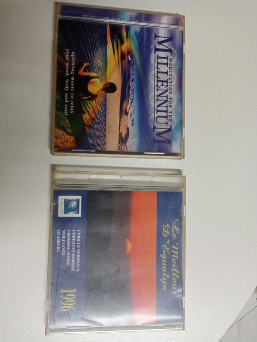 CDs New Age Meditação