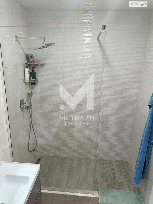 До метро 3 хвилини! 1к квартира 51 м2 у ЖК Лебединий