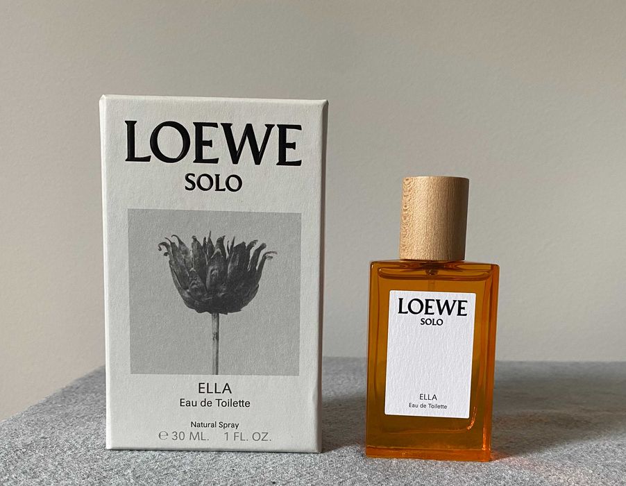 Loewe Ella Solo EDT 30 ml