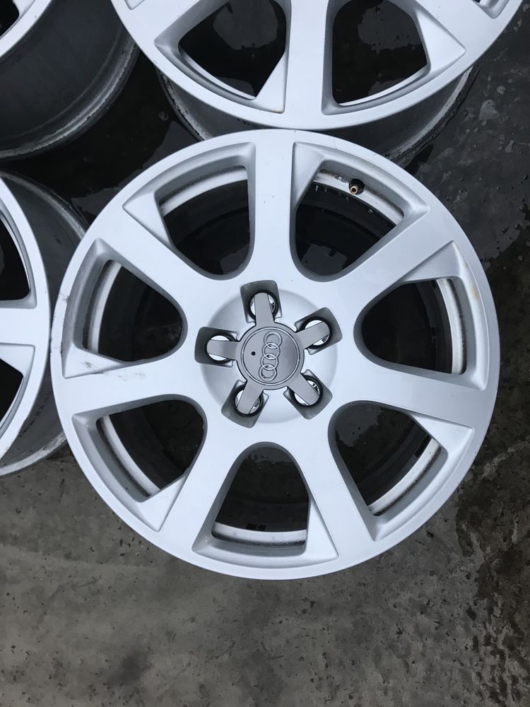 Диски Титани 5Х112 R17 Audi Q2 Q3 Q5 A6 A5 A4 Skoda Seat VW Passat: 62. ...