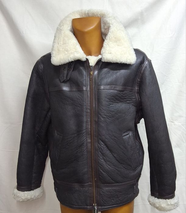 Kurka Pilotka B-3 Kożuch roz. 52