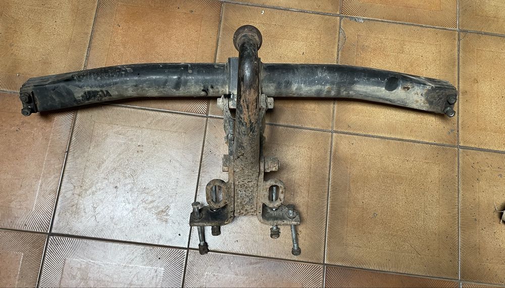 Engate reboque / puxe original Range Rover P38