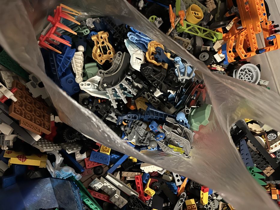 7 kg klockow lego mix lata 2000 star wars castle pirates