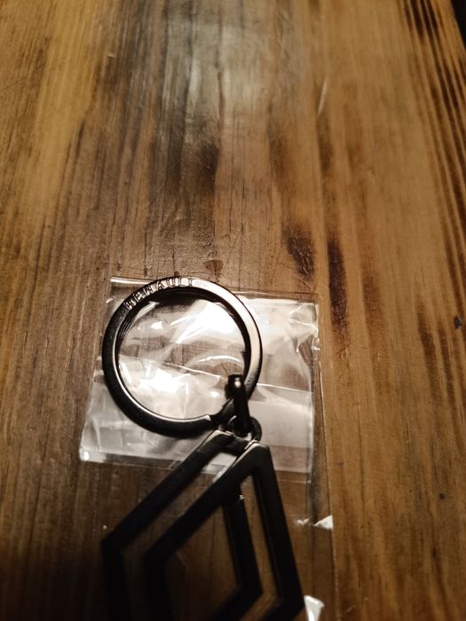 Brelok Renault do kluczy