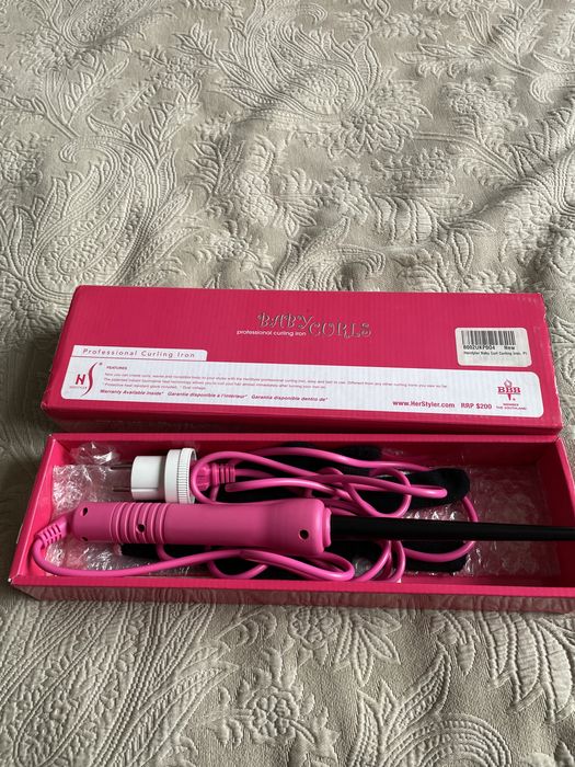 Професійна плойка HerStyler