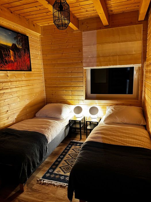 Dom 10-15 os. | sauna, balia, ognisko | integracje & weekendy
