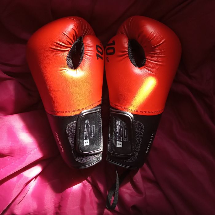 Боксерські рукавиці Outshock 10oz