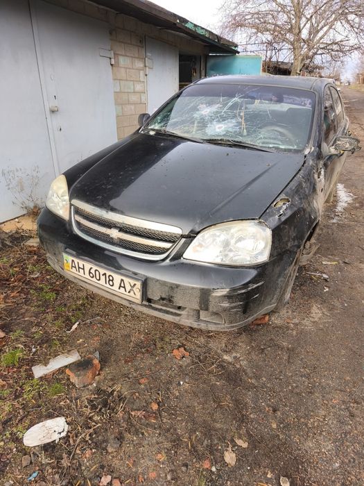 Продам Chevy Lacetti 1.6