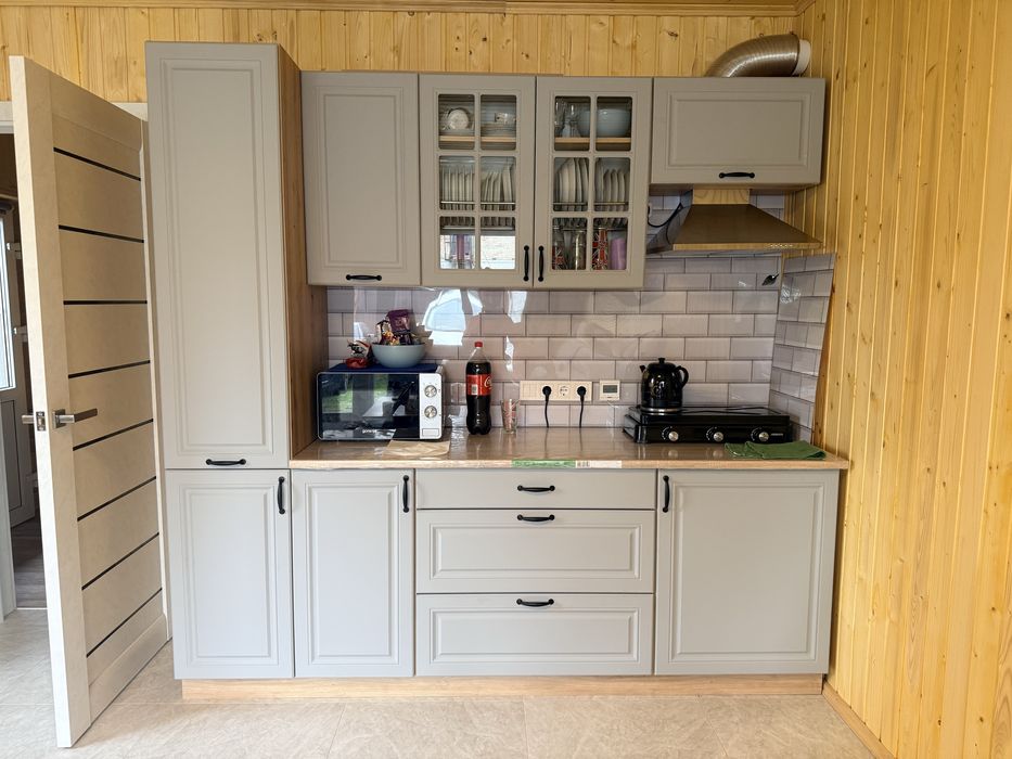 Дом-дача в Пещанке