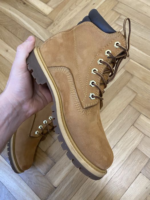 Damskie buty Timberland Premium 6 Inch 37 trapery zimowe trzewiki