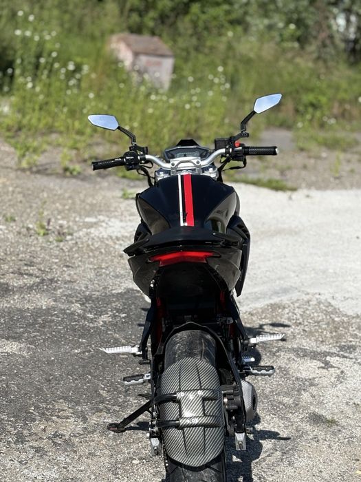 Loncin Voge 300 R