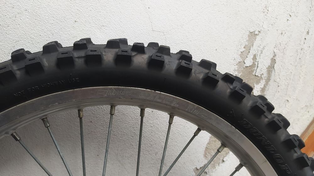 Roda Excel 21 completa