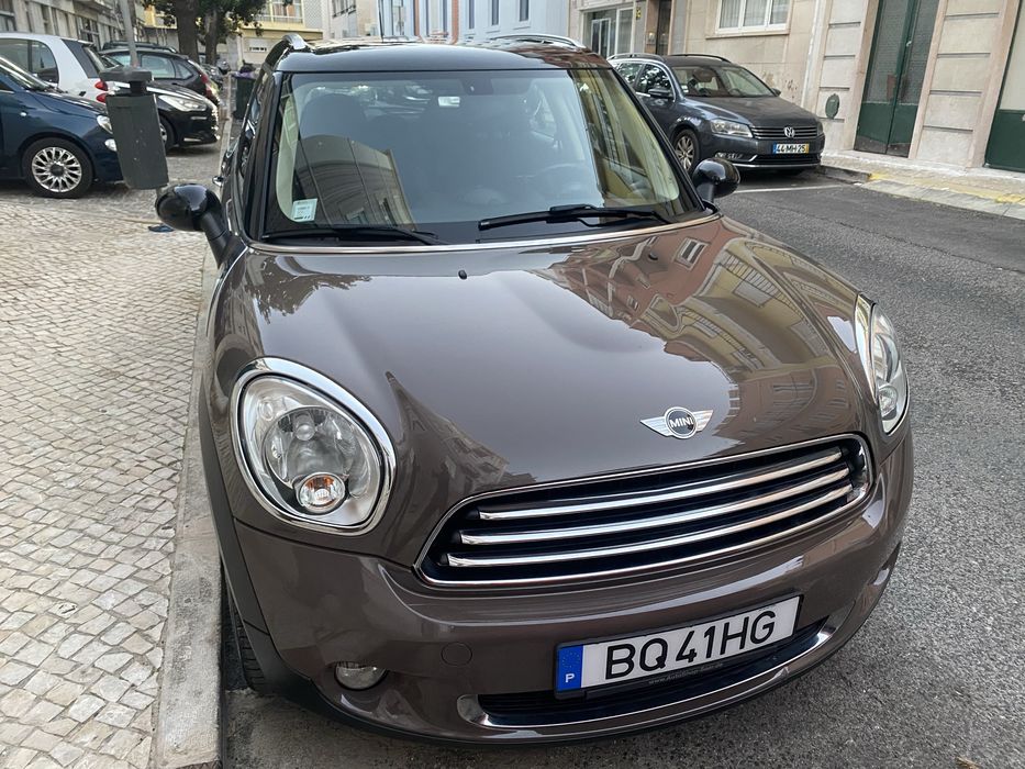 MINI Countryman — fotografia 3