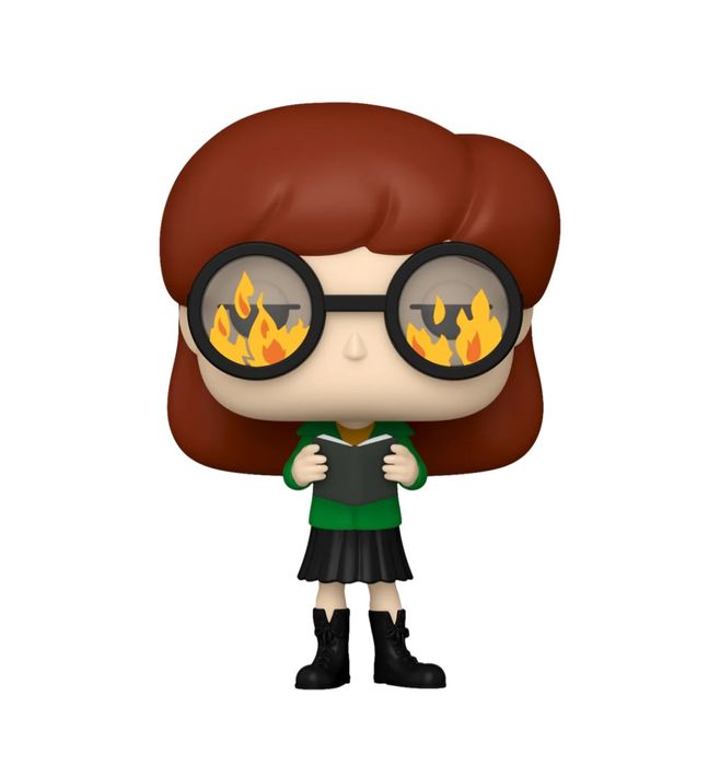 Daria Funko Pop Chase Edição Limitada