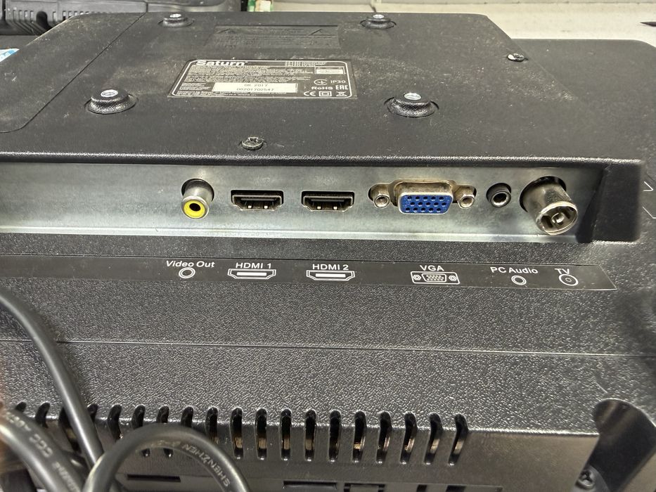 Продам тв Saturn 24 дюйма