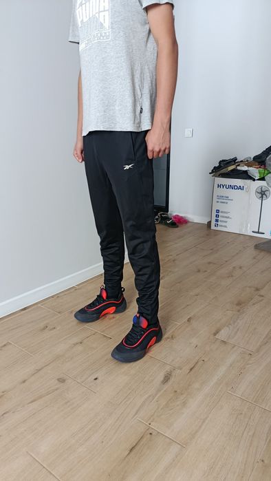 Штаны чоловічі Reebok FJ 4057