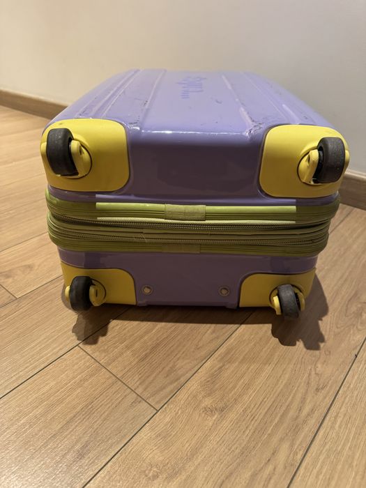 Conjunto malas viagem (cabine) - marca: “SEGUE…”