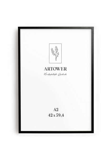 Ramka na zdjęcie /30x45 cm/ Ramka na ścianę drewniana /1372-cz