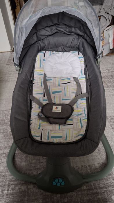 Заколисуючий центр