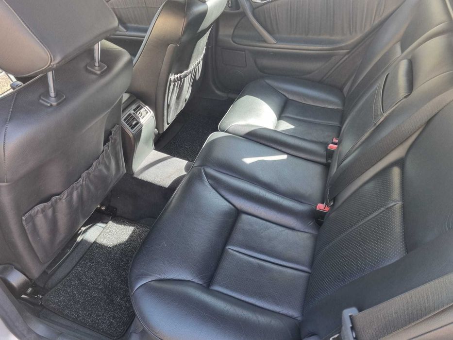Mercedes E200 Kompressor Avantgarde