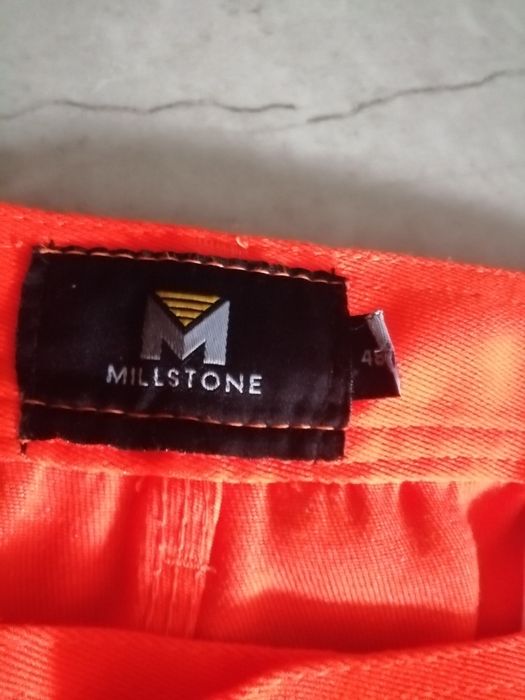 Spodnie do prac extremalnych xxl