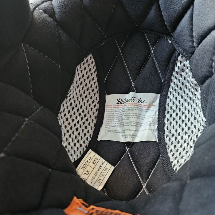 Biltwell Gringo (XL)
