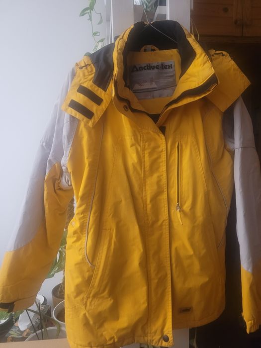 Kurtka narciarska damska 42