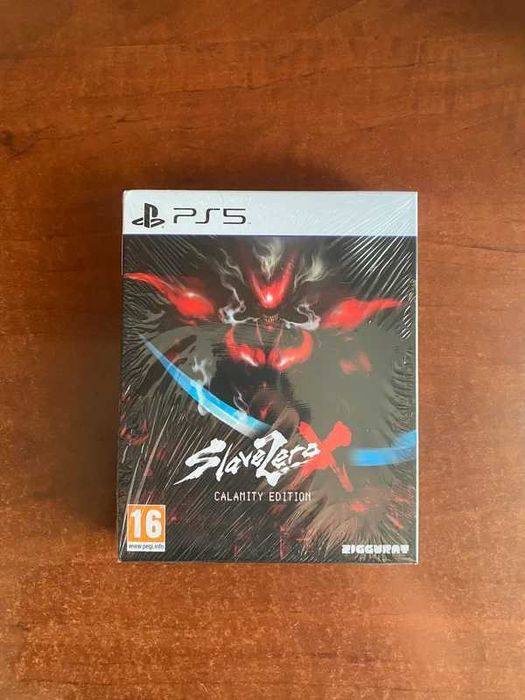 Slave Zero X Calamity Edition - PS5