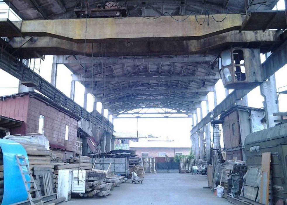 Коммерческая недвижимость по адресу ул. Магистратская (площадь 1200 м²) - Atlanta.ua - фото 2