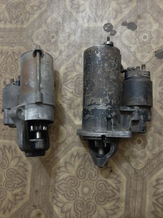 Стартер автомобильный