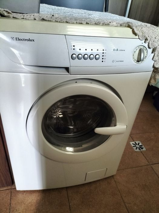 Pralka Electrolux