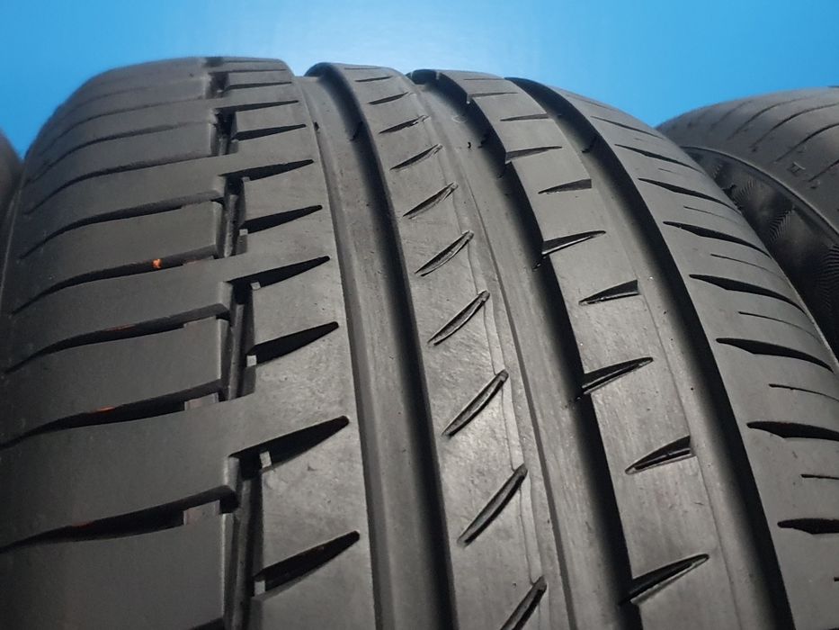 215/50 R17 Markowe opony letnie Continental ! Rok 2021