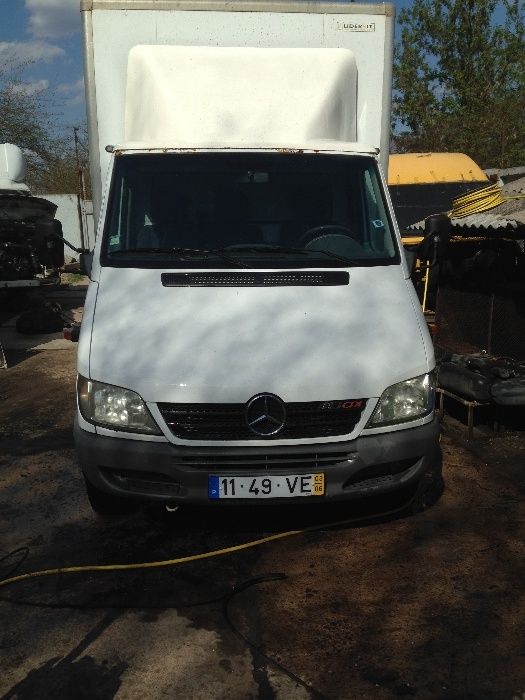 Разборка Mercedes-benz Sprinter 901-903-904-905-906 Спринтер