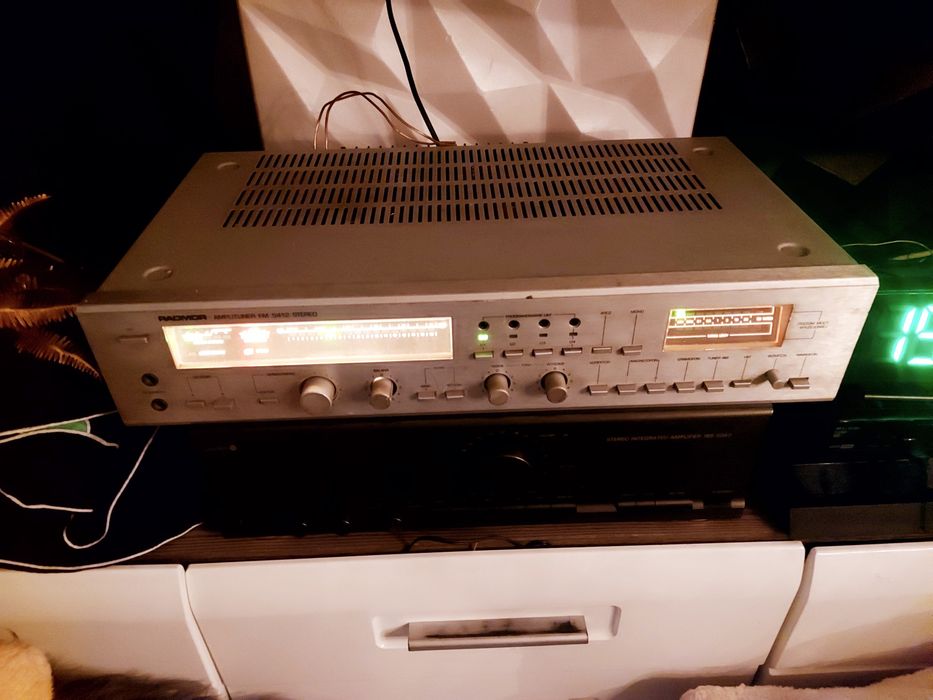 Sprzedam amplituner Radmor Wałbrzych • OLX.pl