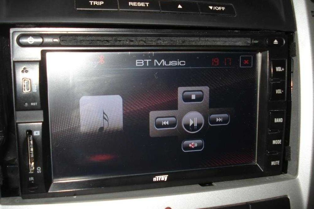 Автомагнитола nTray 6783 | 2DIN | GPS | Bluetooth | DVD