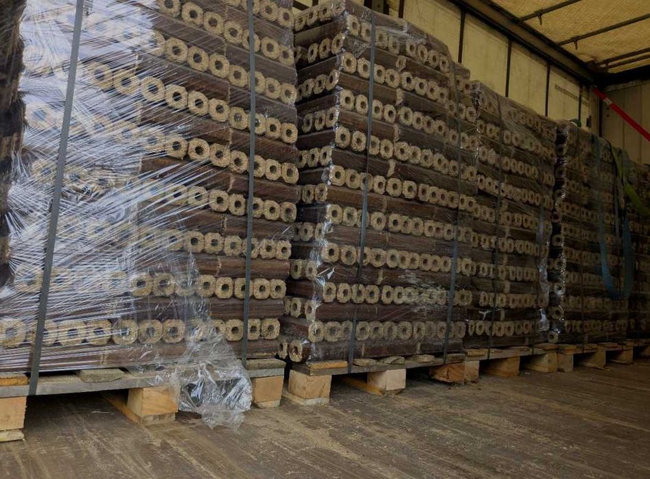 Професійне вугілля, брикети, пелети для бізнесу