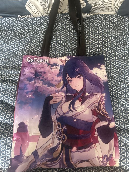 Шопер genshin impact