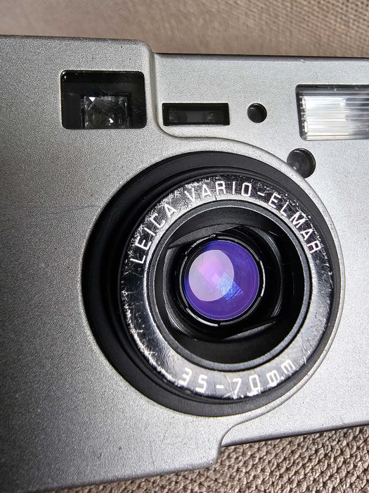 Aparat Leica C2 camera Germany