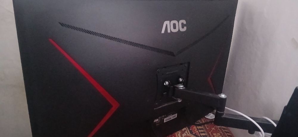 Monitor aoc G2 C32G2ZE     240hz/Va/fullHD/0,5ms/zakrzywiony