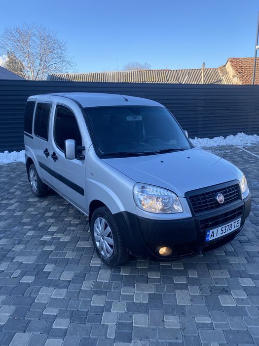 Продам Fiat Doblo 2013 год
