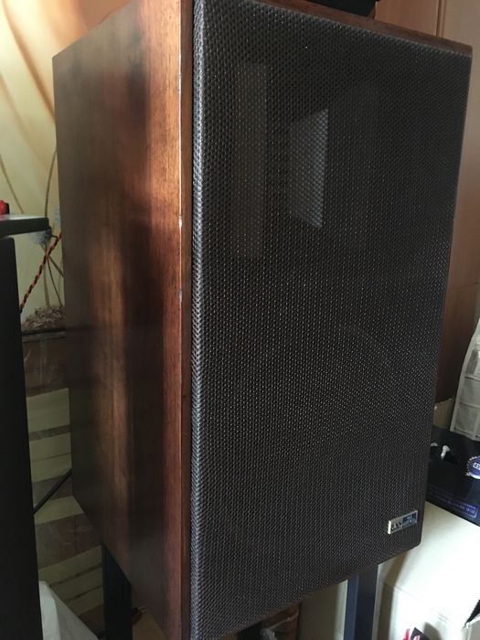 ESS amt 10b - kolumny vintage. Warte uwagi !