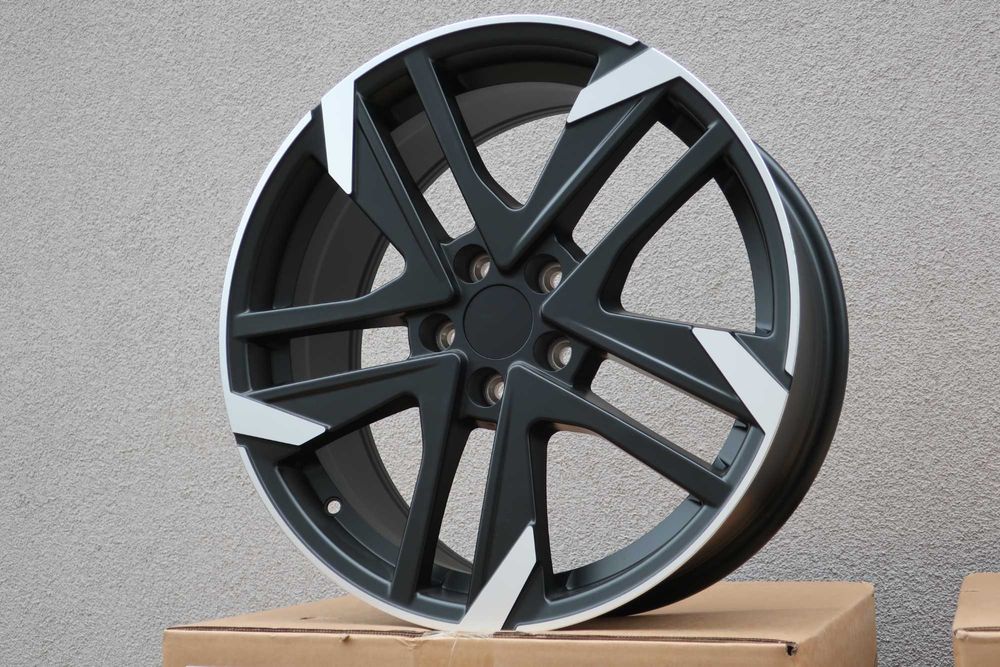 felgi 17 5x108 65,1 citroen c5 aircross berlingo toyota proace partner
