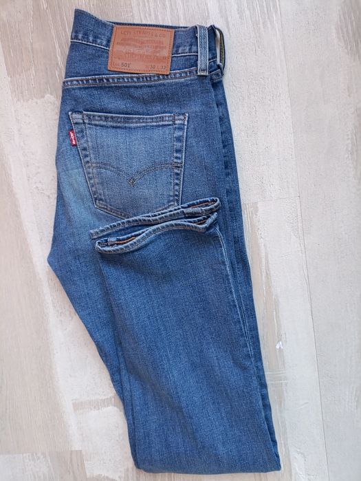 Джинсы Levi's 501 30/32 premium