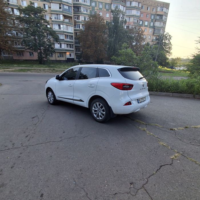 Продам власний  RENAULT KADJAR