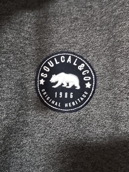 Bluza męska SOULCAL
